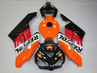 2004-2005 Vibrant Repsol Honda CBR1000RR Fairings for Sale