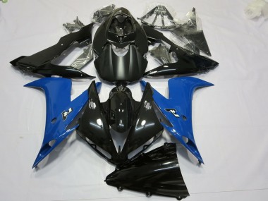 2004-2006 Matte Black Yamaha R1 Fairings for Sale