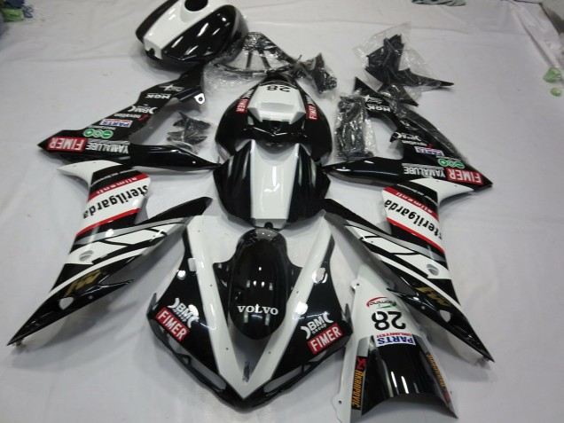 2004-2006 Volvo 28 Yamaha R1 Fairings for Sale 2004-2006 Volvo 28 Yamaha R1 Fairings for Sale