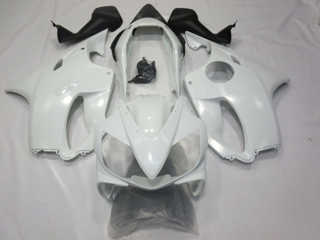2004-2007 Pearl White Honda CBR600 F4i Fairings for Sale 2004-2007 Pearl White Honda CBR600 F4i Fairings for Sale