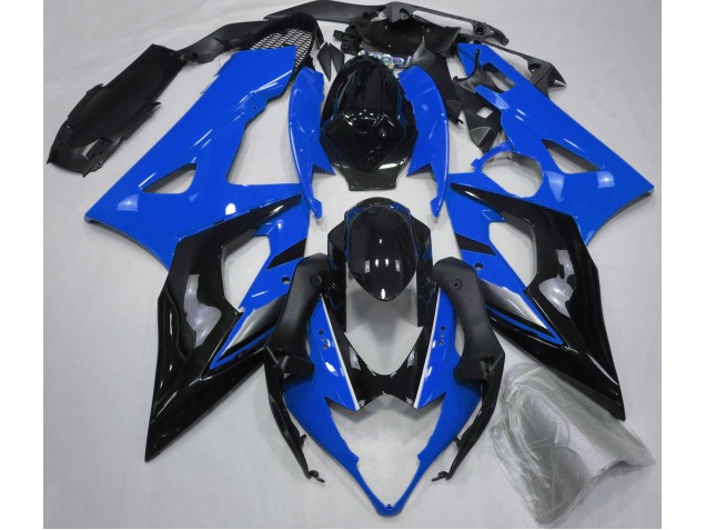 2005-2006 Gloss Blue and Black Suzuki GSXR 1000 Fairings for Sale 2005-2006 Gloss Blue and Black Suzuki GSXR 1000 Fairings for Sale
