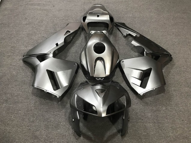 2005-2006 Gloss Silver Honda CBR600RR Fairings for Sale 2005-2006 Gloss Silver Honda CBR600RR Fairings for Sale