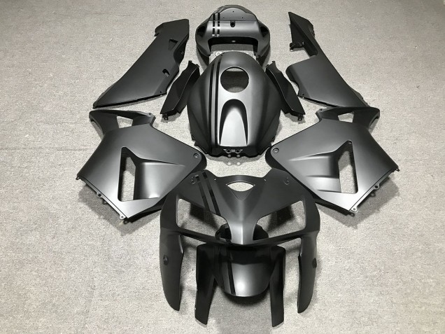 2005-2006 Matte Black Honda CBR600RR Fairings for Sale