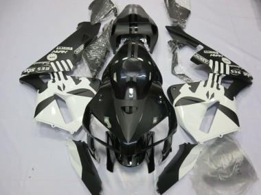 2005-2006 Matte Black & Puisher Honda CBR600RR Fairings for Sale