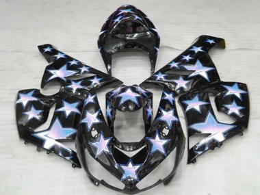 2005-2006 Star Kawasaki ZX6R Fairings for Sale
