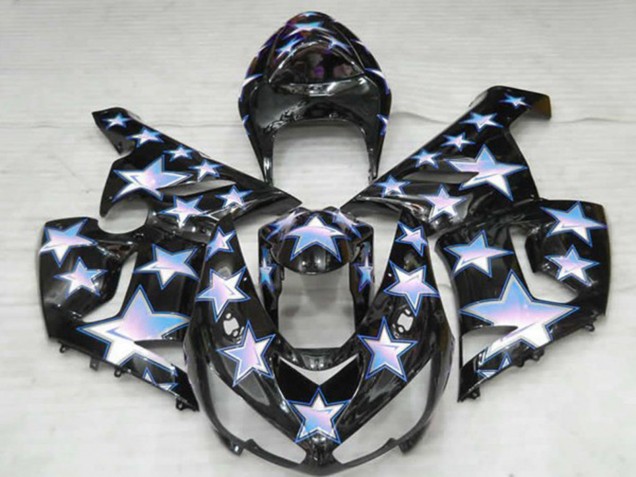 2005-2006 Star Kawasaki ZX6R Fairings for Sale 2005-2006 Star Kawasaki ZX6R Fairings for Sale
