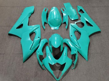 2005-2006 Teal Suzuki GSXR 1000 Fairings for Sale