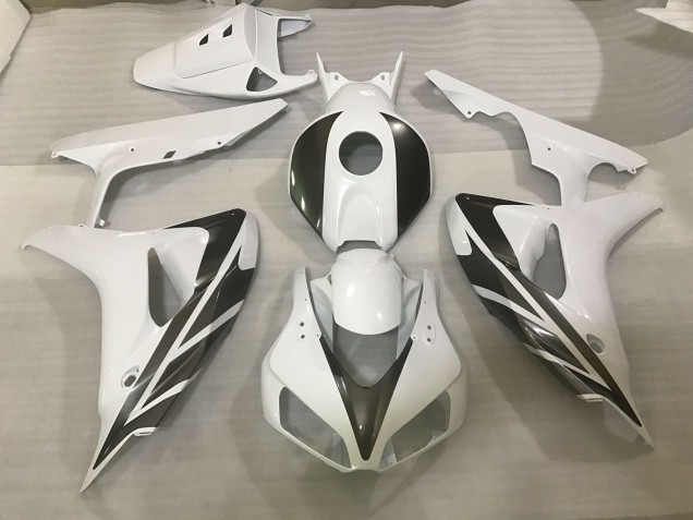 2006-2007 Gloss White Honda CBR1000RR Fairings for Sale 2006-2007 Gloss White Honda CBR1000RR Fairings for Sale