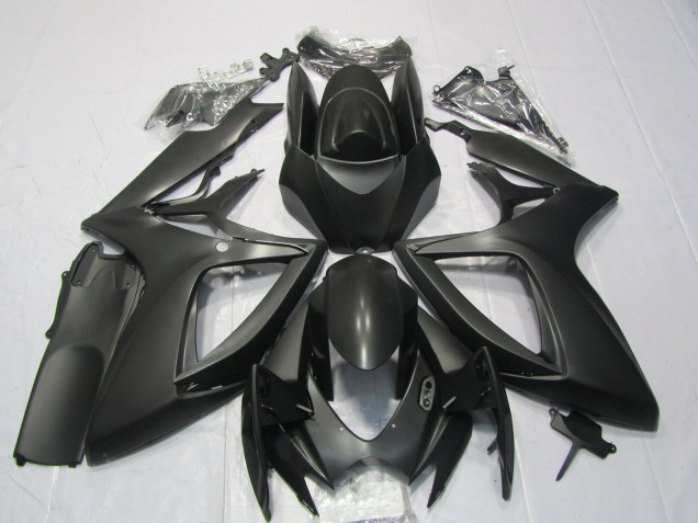 2006-2007 Matte B Suzuki GSXR 600-750 Fairings for Sale