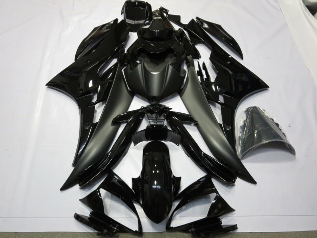 2006-2007 Plain Gloss and Matte Yamaha R6 Fairings for Sale