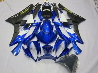 2006-2007 Yellow Decal Yamaha R6 Fairings for Sale
