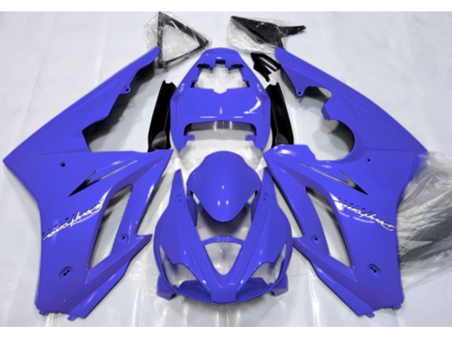 2006-2008 Dark Blue Triumph Daytona 675 Fairings for Sale 2006-2008 Dark Blue Triumph Daytona 675 Fairings for Sale