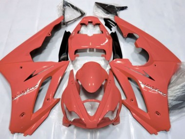 2006-2008 Grapefruit Triumph Daytona 675 Fairings for Sale