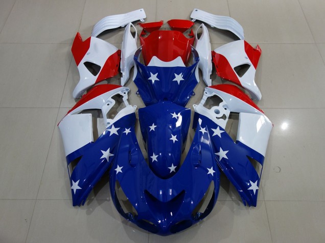 2006-2011 All American Kawasaki ZX14R Fairings for Sale 2006-2011 All American Kawasaki ZX14R Fairings for Sale