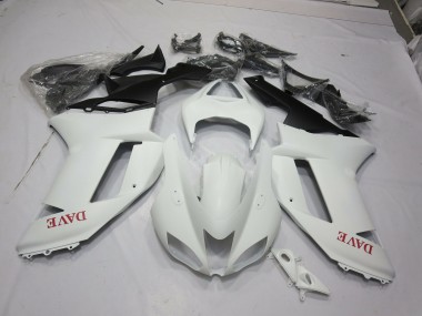 2007-2008 DAVE Kawasaki ZX6R Fairings for Sale