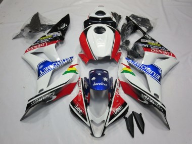 2007-2008 EuroBet Honda CBR600RR Fairings for Sale