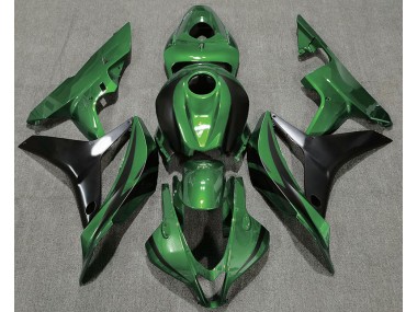 2007-2008 Forest Green OEM Style Honda CBR600RR Fairings for Sale