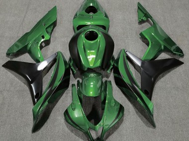 2007-2008 Forest Green OEM Style Honda CBR600RR Fairings for Sale