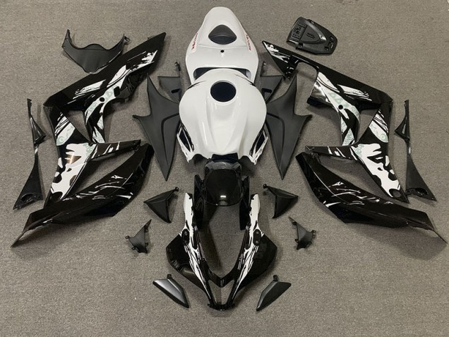 2007-2008 Leyla Edition Honda CBR600RR Fairings for Sale 2007-2008 Leyla Edition Honda CBR600RR Fairings for Sale