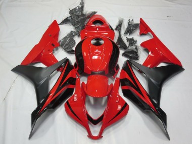 2007-2008 OEM Style Red Honda CBR600RR Fairings for Sale