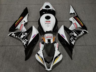 2007-2008 Playboy Style Honda CBR600RR Fairings for Sale