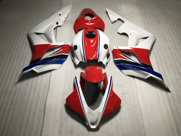 2007-2008 Tri Color OEM Style Honda CBR600RR Fairings for Sale 2007-2008 Tri Color OEM Style Honda CBR600RR Fairings for Sale