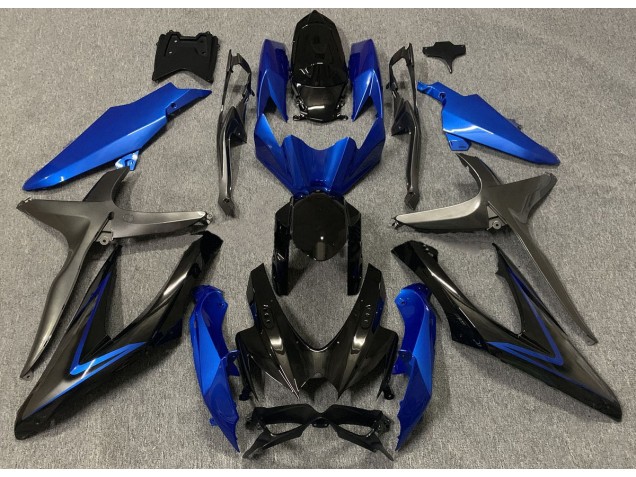 2008-2010 Blue Green Suzuki GSXR 600-750 Fairings for Sale 2008-2010 Blue Green Suzuki GSXR 600-750 Fairings for Sale