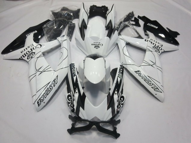 2008-2010 Corona Suzuki GSXR 600-750 Fairings for Sale 2008-2010 Corona Suzuki GSXR 600-750 Fairings for Sale
