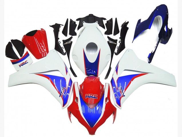 2008-2011 Gloss HRC Honda CBR1000RR Fairings for Sale 2008-2011 Gloss HRC Honda CBR1000RR Fairings for Sale