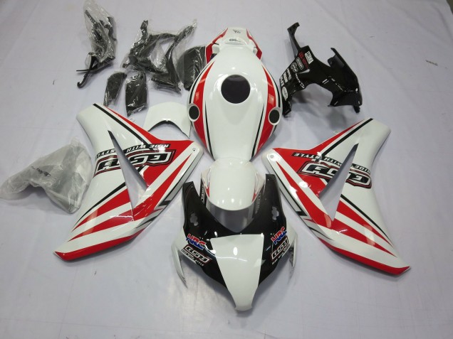 2008-2011 HRC Style Honda CBR1000RR Fairings for Sale