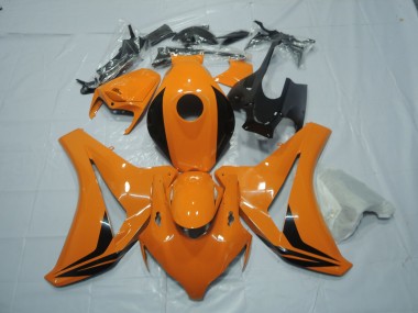 2008-2011 Orange and Black Honda CBR1000RR Fairings for Sale