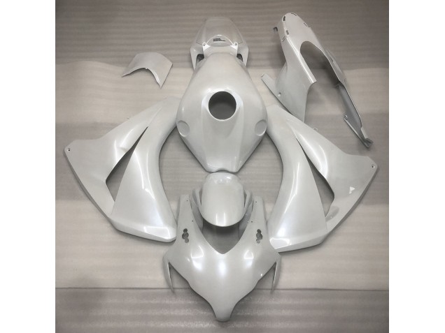 2008-2011 Pearl White Honda CBR1000RR Fairings for Sale 2008-2011 Pearl White Honda CBR1000RR Fairings for Sale