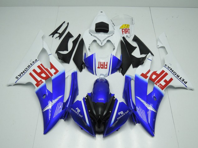 2008-2016 Fiat Fade Yamaha R6 Fairings for Sale 2008-2016 Fiat Fade Yamaha R6 Fairings for Sale