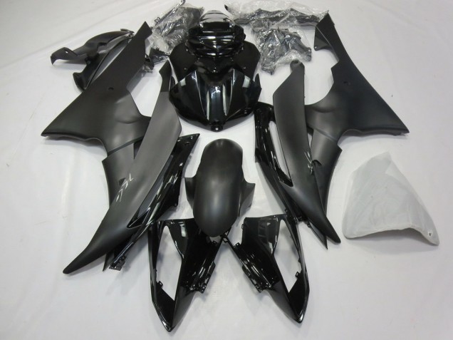 2008-2016 Matte and Gloss Yamaha R6 Fairings for Sale 2008-2016 Matte and Gloss Yamaha R6 Fairings for Sale