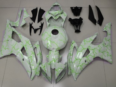 2008-2016 Red Lighting Yamaha R6 Fairings for Sale