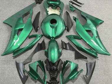 2008-2016 Seafoam Green Yamaha R6 Fairings for Sale