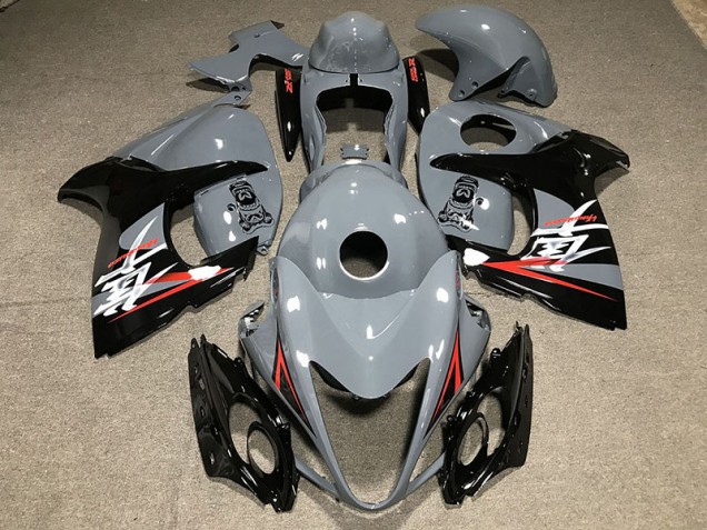 2008-2019 Grey Suzuki GSXR 1300 Fairings for Sale