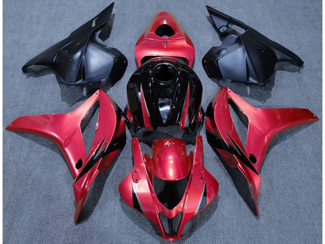 2009-2012 Candy Red Honda CBR600RR Fairings for Sale 2009-2012 Candy Red Honda CBR600RR Fairings for Sale