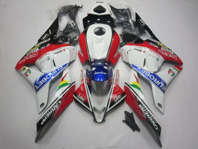 2009-2012 Carrera Honda CBR600RR Fairings for Sale