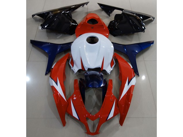 2009-2012 Gloss Red and Blue Honda CBR600RR Fairings for Sale 2009-2012 Gloss Red and Blue Honda CBR600RR Fairings for Sale
