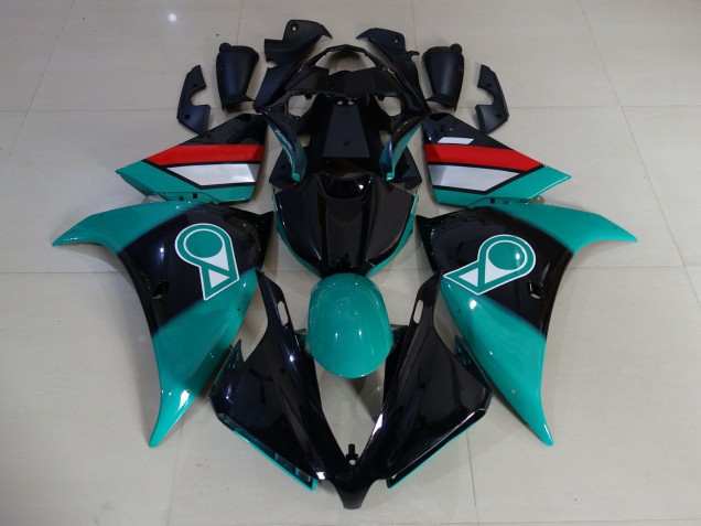 2009-2012 Special Green Custom Yamaha R1 Fairings for Sale 2009-2012 Special Green Custom Yamaha R1 Fairings for Sale