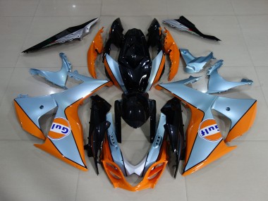 2009-2016 Gulf Suzuki GSXR 1000 Fairings for Sale