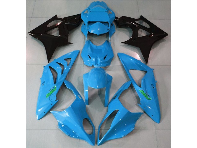 2009-2018 Cool Blue BMW S1000RR Fairings for Sale 2009-2018 Cool Blue BMW S1000RR Fairings for Sale