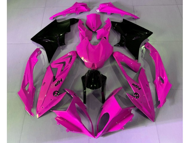 2009-2018 Gloss Pink BMW S1000RR Fairings for Sale