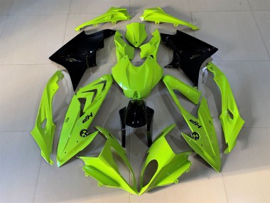 2009-2018 High Viz Yellow HP BMW S1000RR Fairings for Sale