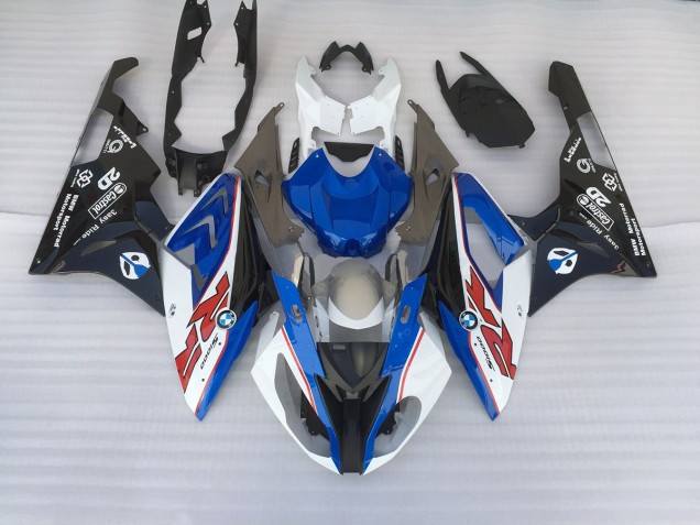2009-2018 OEM Style Blue BMW S1000RR Fairings for Sale