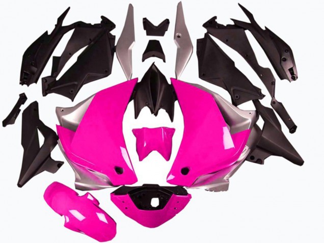 2011-2013 Pink and Silver Honda CBR250RR Fairings for Sale 2011-2013 Pink and Silver Honda CBR250RR Fairings for Sale