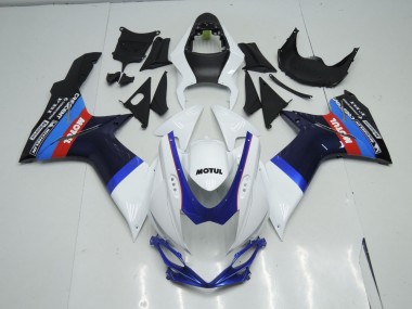 2011-2020 Motul Suzuki GSXR 600-750 Fairings for Sale