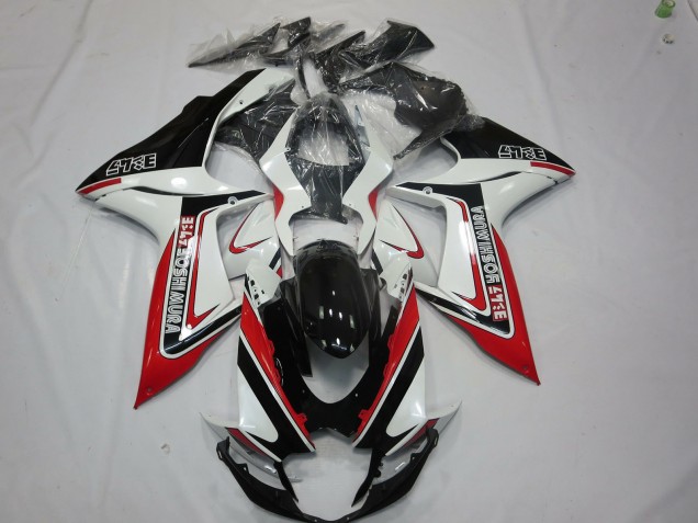 2011-2020 Red White and Black Suzuki GSXR 600-750 Fairings for Sale 2011-2020 Red White and Black Suzuki GSXR 600-750 Fairings for Sale