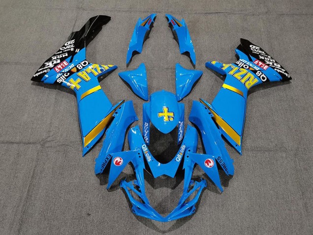 2011-2020 Rizla Suzuki GSXR 600-750 Fairings for Sale 2011-2020 Rizla Suzuki GSXR 600-750 Fairings for Sale